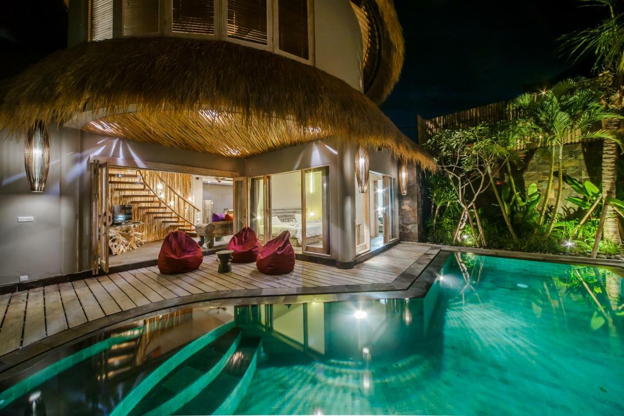 Luxury Villas Merci Resort 3Br Seminyak #2 Kuta  Ngoại thất bức ảnh