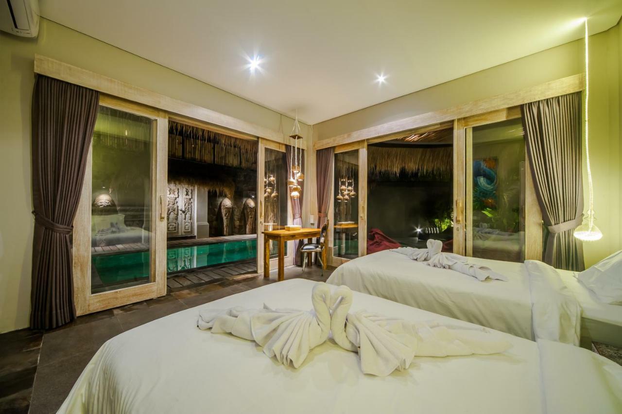 Luxury Villas Merci Resort 3Br Seminyak #2 Kuta  Ngoại thất bức ảnh